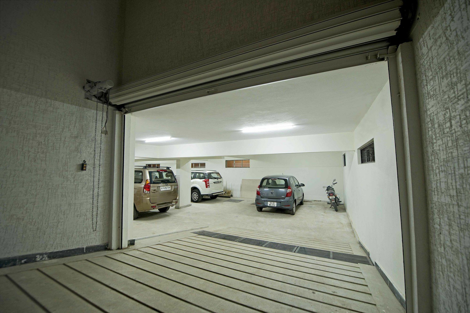 벵갈루루 Casa Oro 아파트 호텔 외부 사진