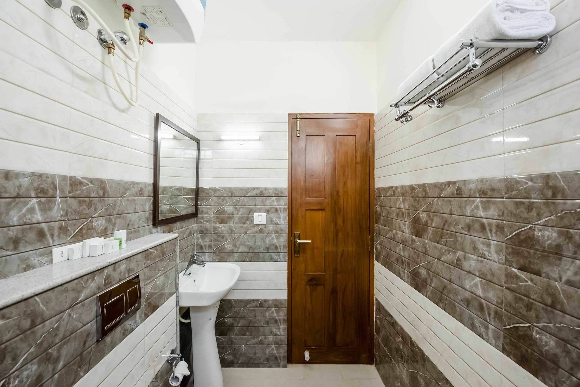 벵갈루루 Casa Oro 아파트 호텔 외부 사진